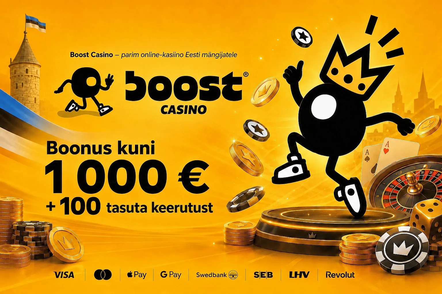 Boost Casino Boost Casino